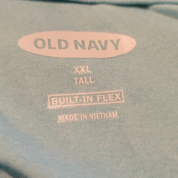 Men's NWOT Old Navy XXL Polo Crew - Picture 2 of 4